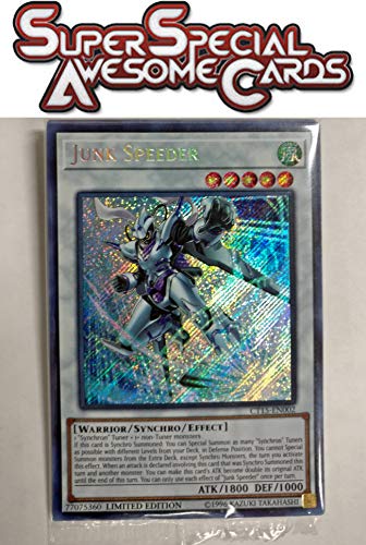 遊戯王OCG デュエルモンスターズ YuGiOh Mega Tin 2018 Yusei Fudo YuGiOh Trading Card Game 2018 Jaden Yuki Yusei Fudo Set of Both